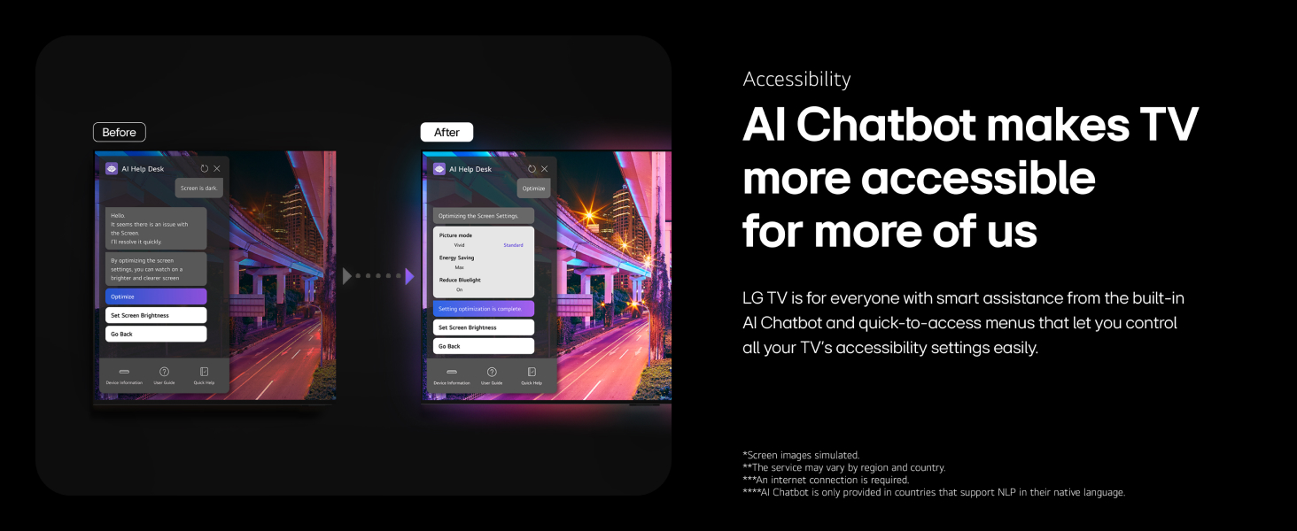 AI Chatbot makes TV more accessible for more of us