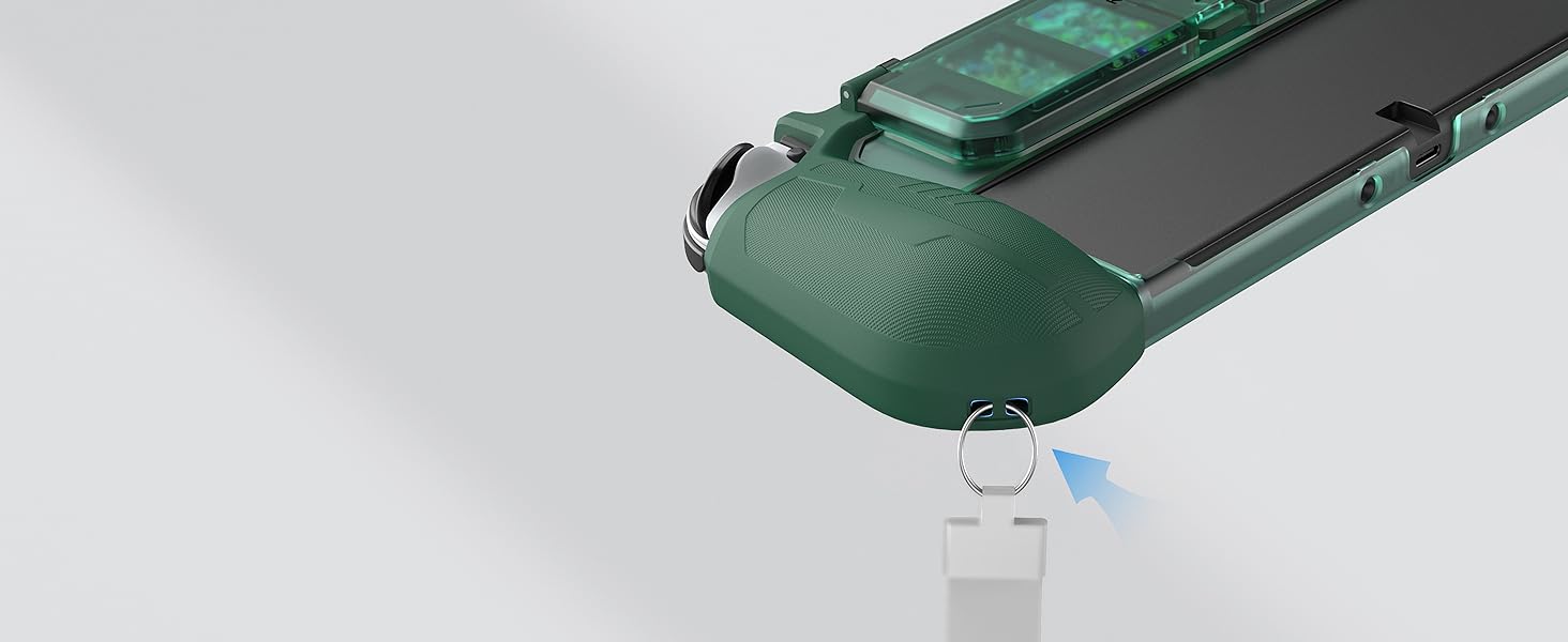 Dockable Case Only for Switch OLED