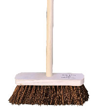 10 Inch Outdoor Broom