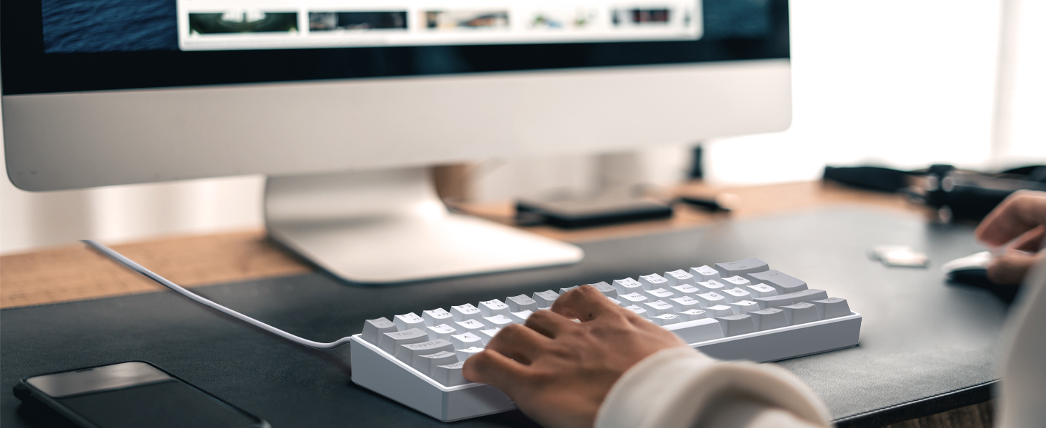 mechanical gaming keyboar