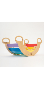BusyKids Montessori Swing