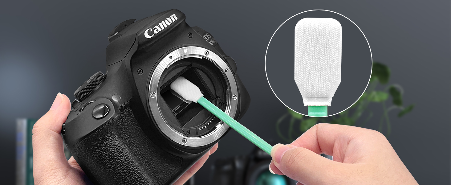 Camera Lens Cleaning Kit Sensor Cleaner
