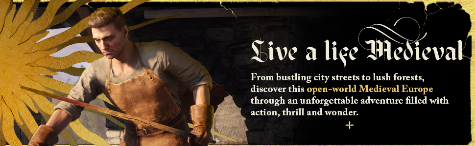 Authentic first-person combat