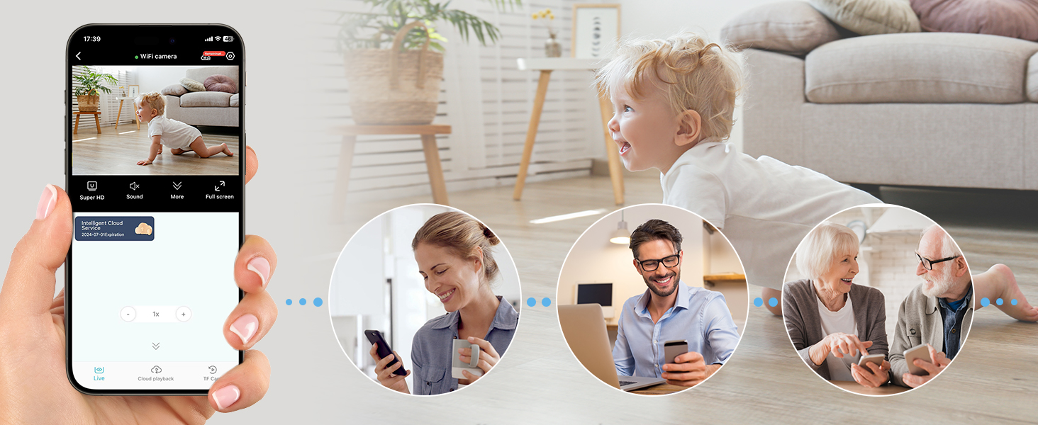 hidden cameras for home