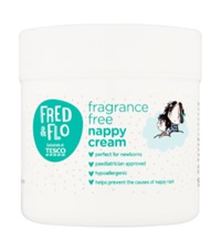 Fred & flo nappy cream