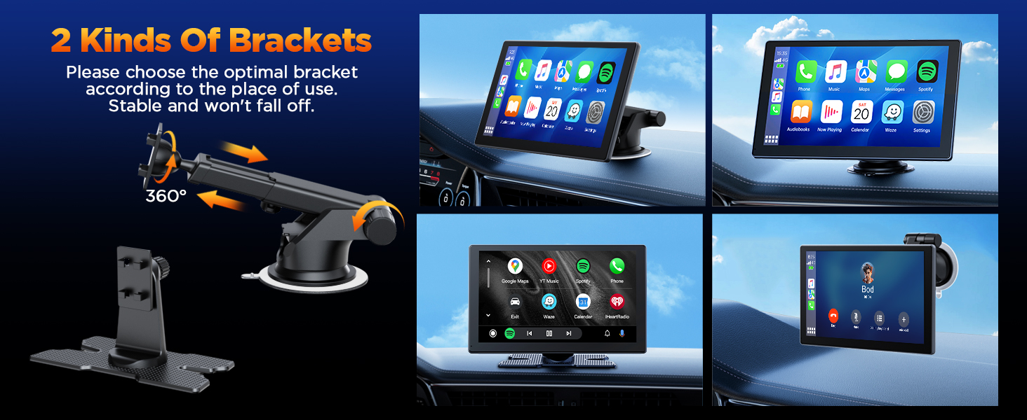 add carplay to any car
