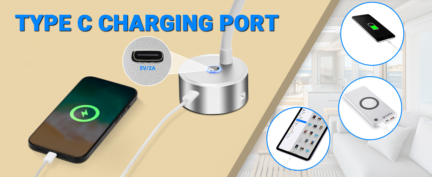 12V Spot Lights Motorhome