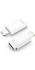 lightning to usb c adapter