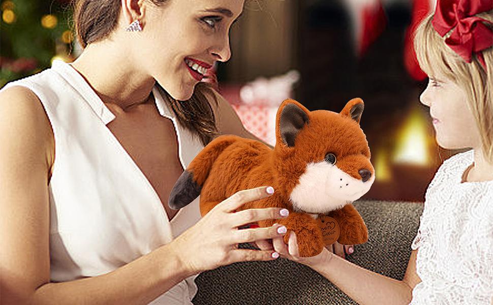 Fox Stuffed Animal