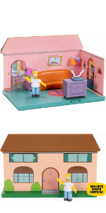 The Simpsons house