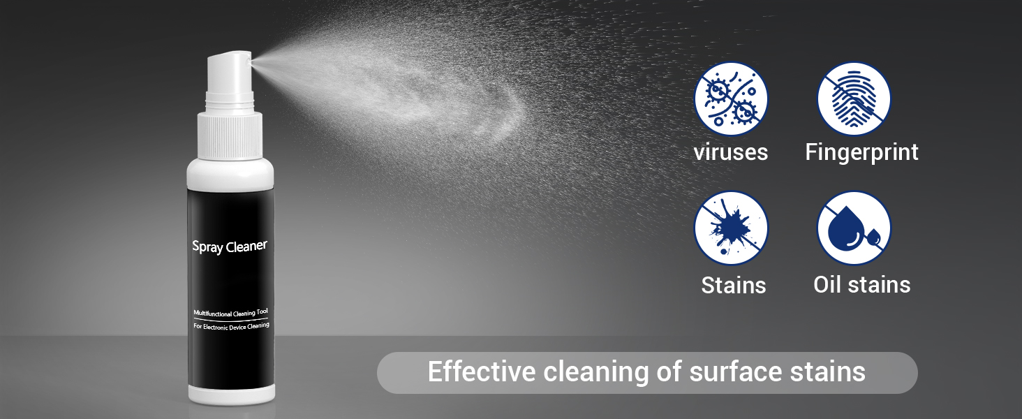 camera lens cleaning kit