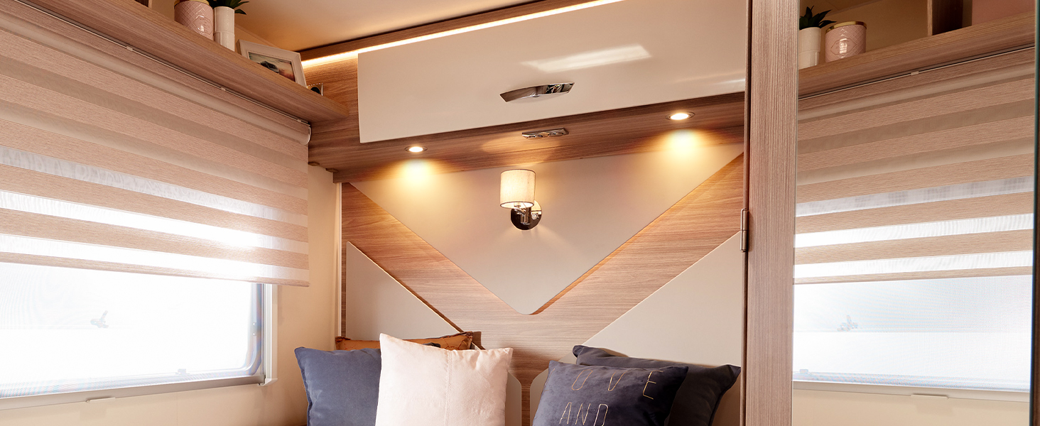 SUPAREE 12V LED Spot Lights Caravan 12V Campervan Lights LED