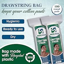 Gentle on the skin, reducing the risk of irritation and allergic reactions