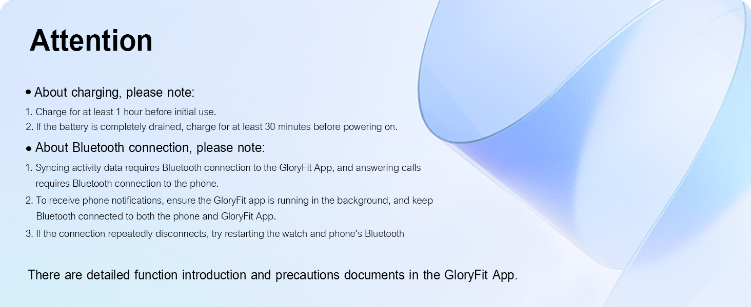 Coucur Smart Watch for Men Women