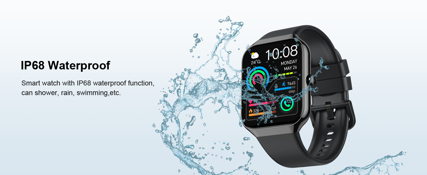 fitness tracker watch