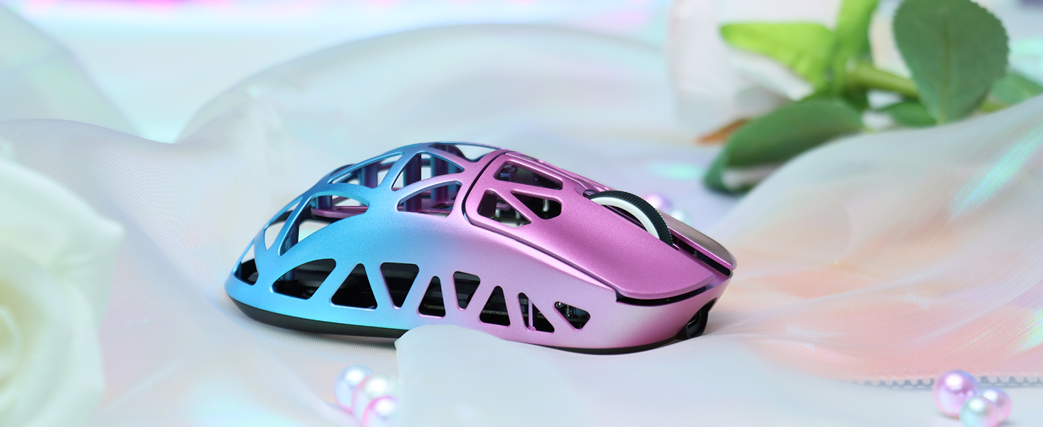 R2 Magnesium Alloy Mouse