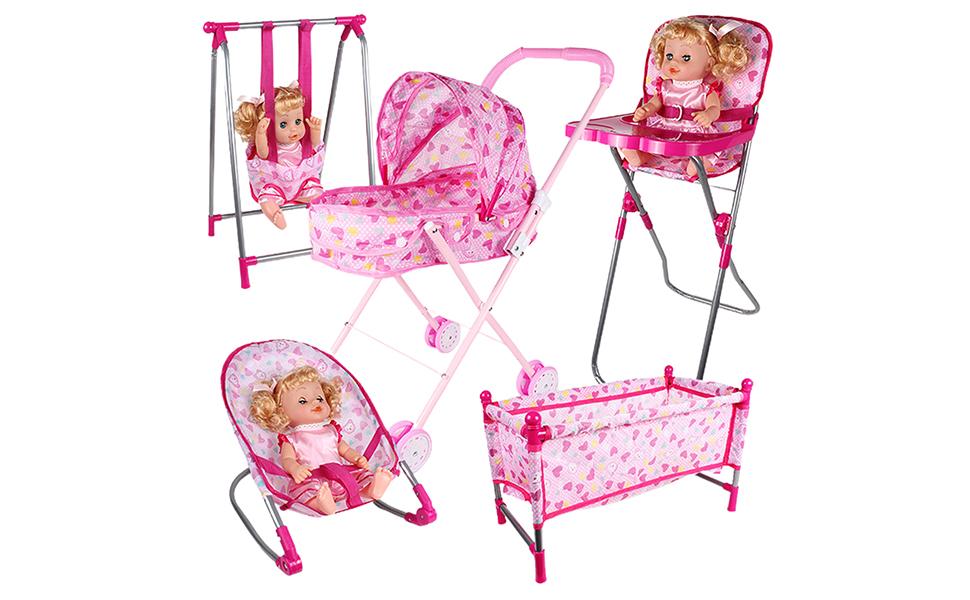 Doll Stroller