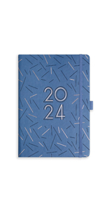 2024 Week to View Diary