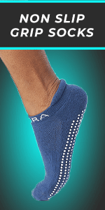 Non-Slip Grip Socks