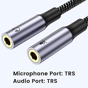 USB-2X3.5F-FL