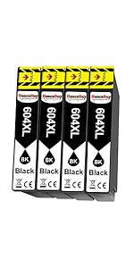 epson 604 black ink