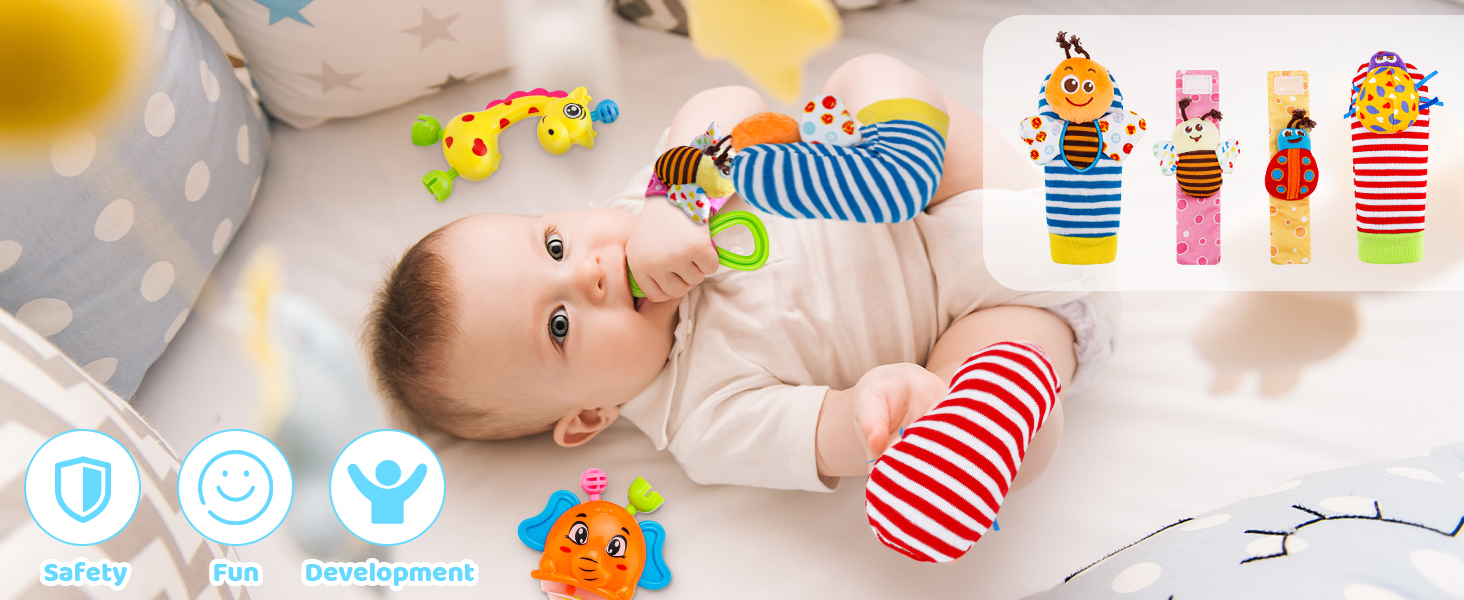 Baby toys