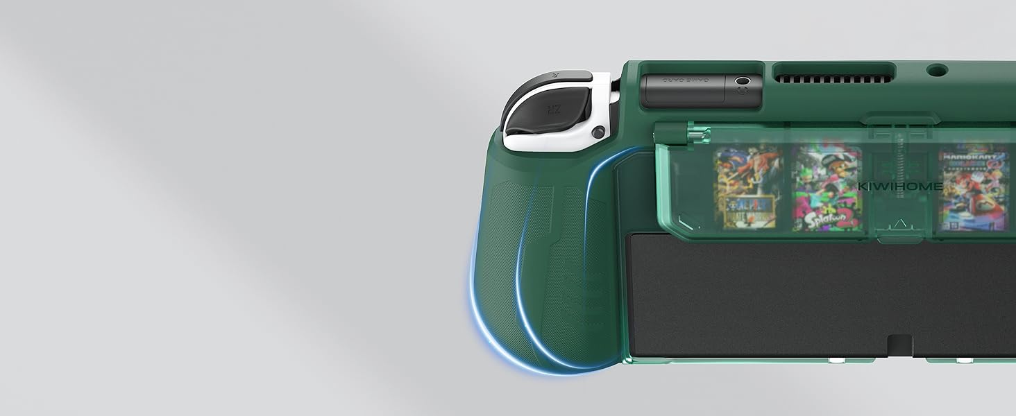 Dockable Case Only for Switch OLED