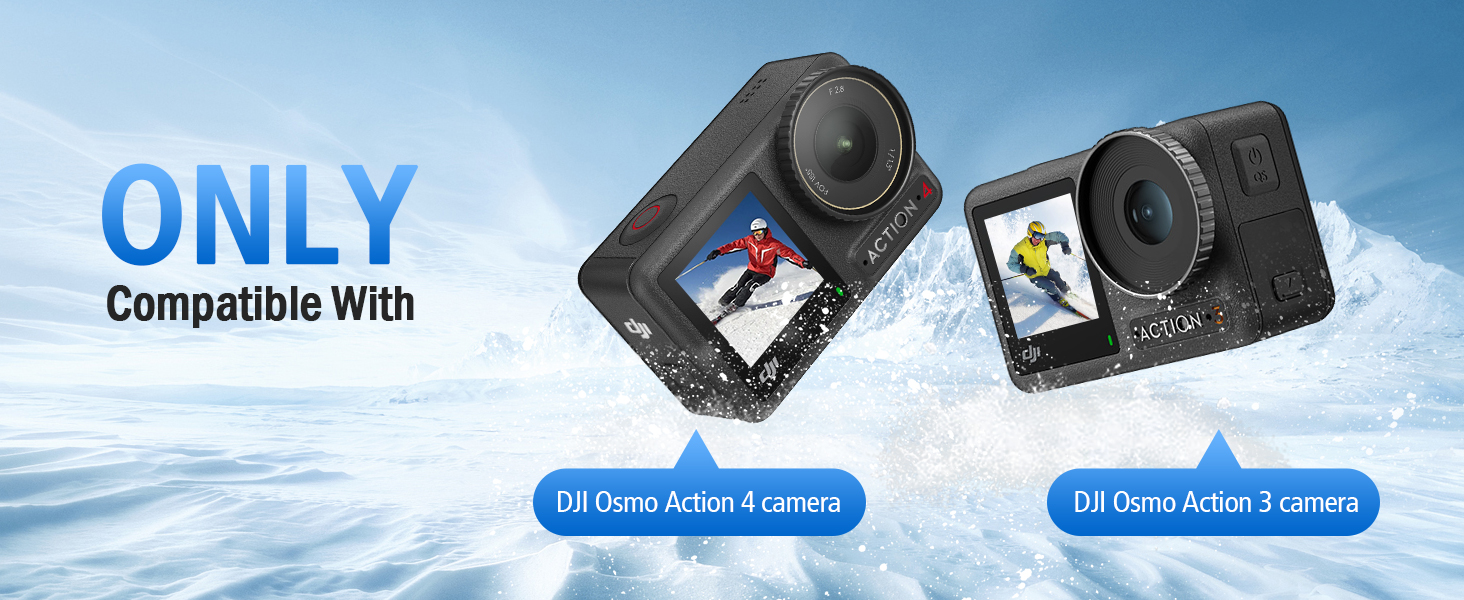 DJI Osmo Action 4 battery