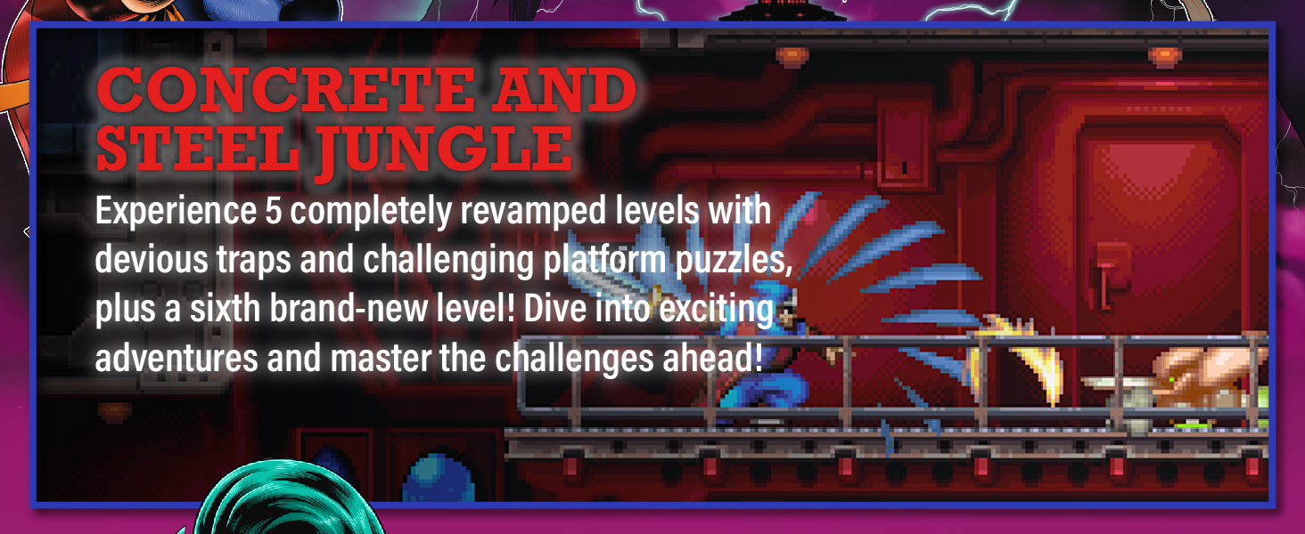 Shadow of the Ninja - Reborn