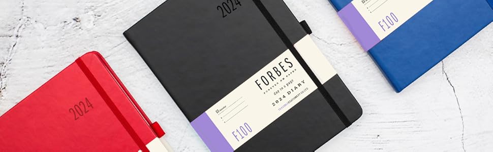 2024 Diary Extras