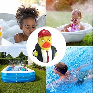 Bath Ducks