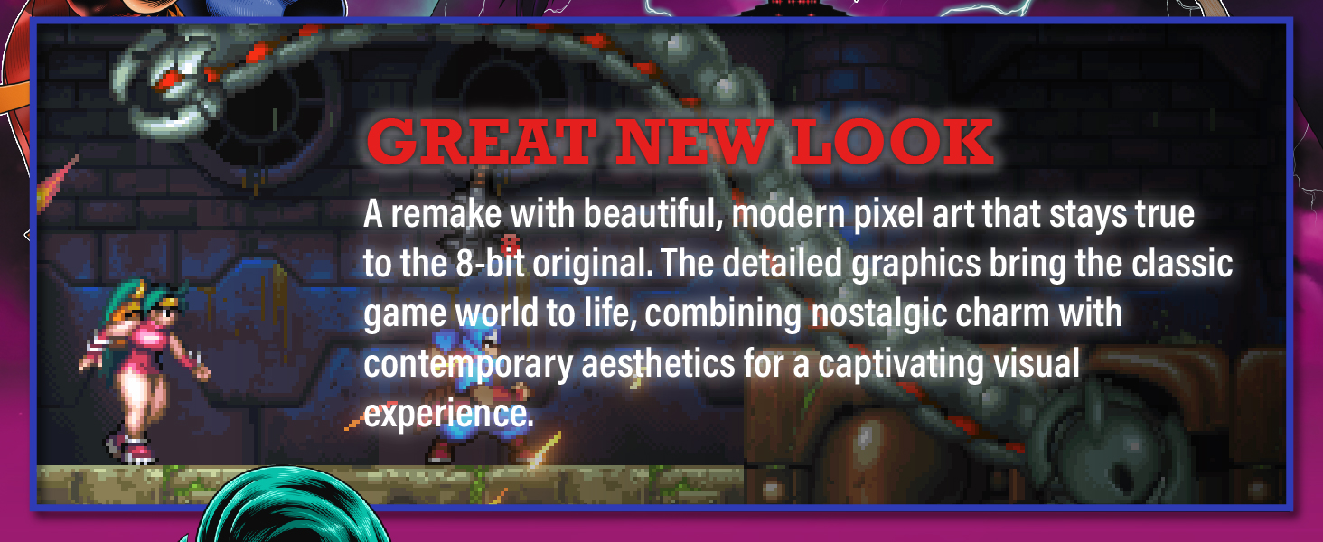 Shadow of the Ninja - Reborn