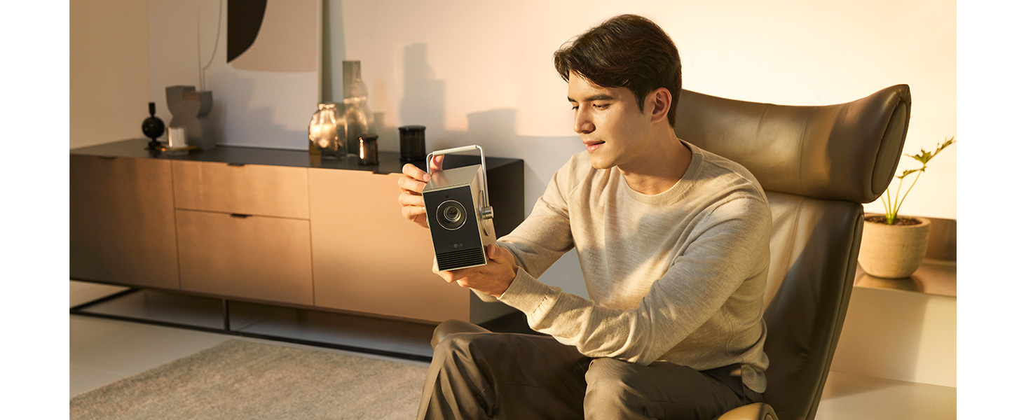 Holding and moving the product, manipulating the product.