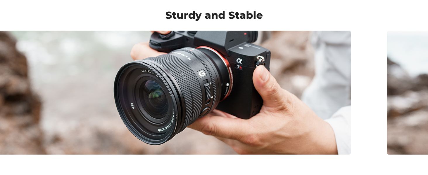 alloy step up filter ring