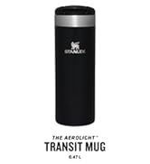 Stanley Classic Legendary Food Jar 0.4L with Spork - Keeps Cold or Hot For 7 Hours - BPA-Free Sta...