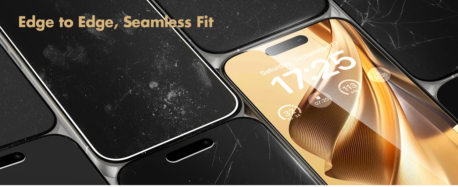 iPhone 15 Pro Max Privacy Screen Protector
