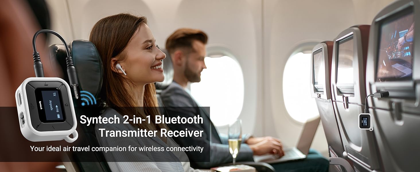 bluetooth transmitter for headphones