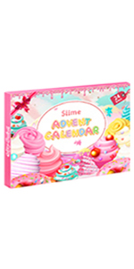 2024 slime advent calendar