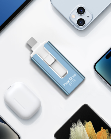 Flash Drive for iPhone