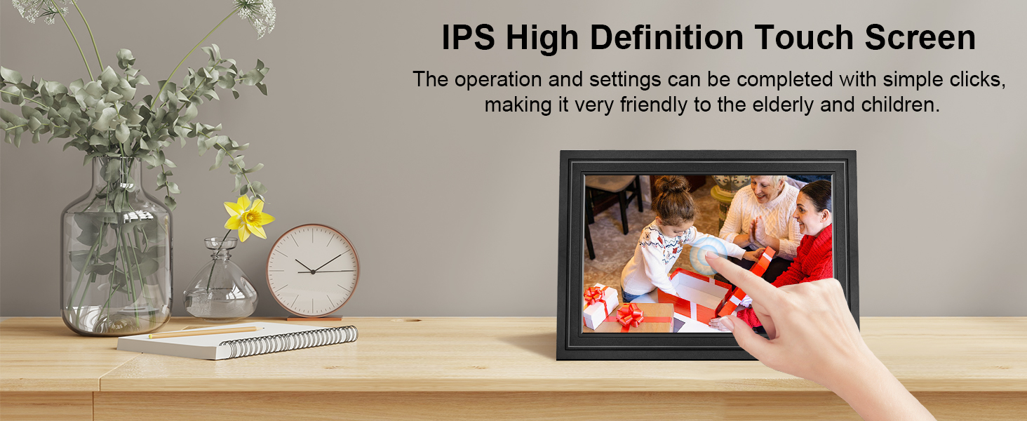 electronic picture frame