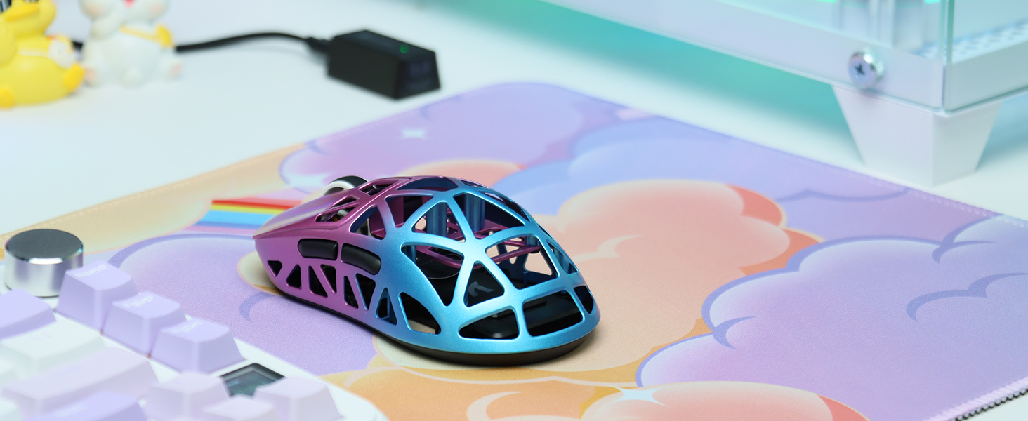 R2 Magnesium Alloy Mouse