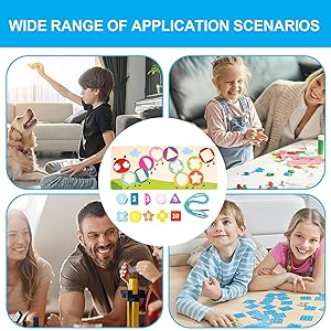 Colorful Perception Builder