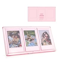for instax mini frame, 3 picture frame for Instax, clear photo frame mini