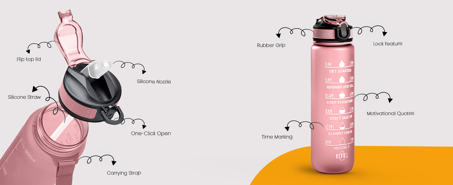 Drink bottle