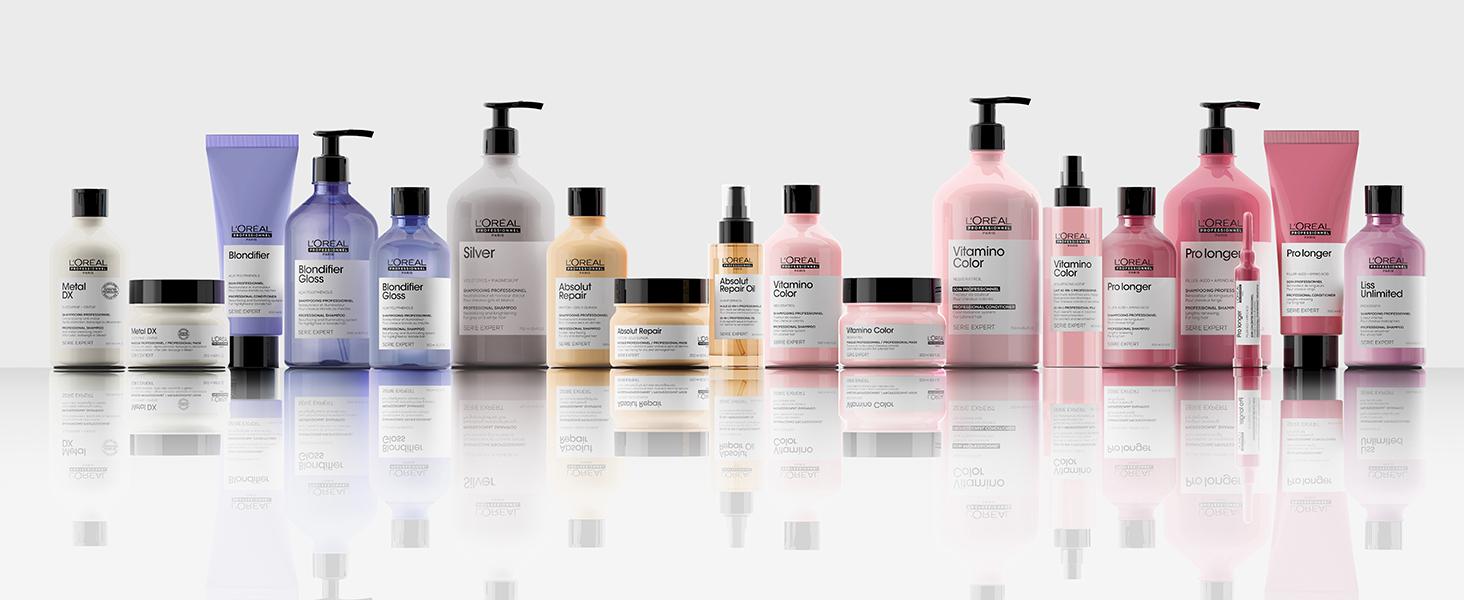 Serie Expert Metal detox full range