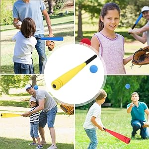 Complete Baseball Kit