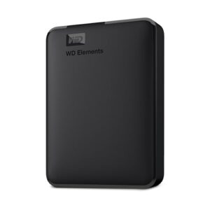 WD 6TB Elements portable external hard drive