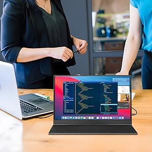 Display Monitor Screen