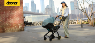 Doona is a brand that offers safety and quality for the modern family on-the-go