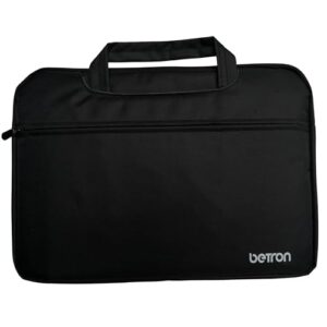 Betron Laptop Bag Slim Carry Case with Handle